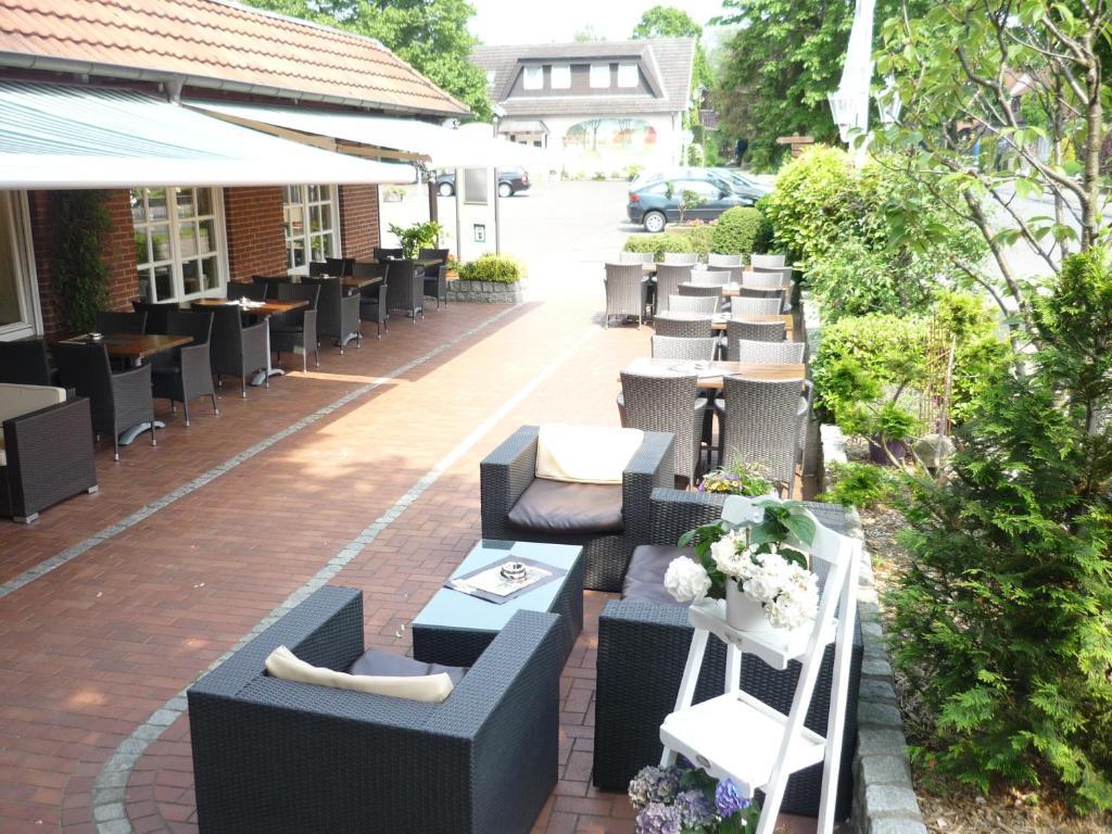 Land Gut Hotel Ritter Stadtlohn ภายนอก รูปภาพ