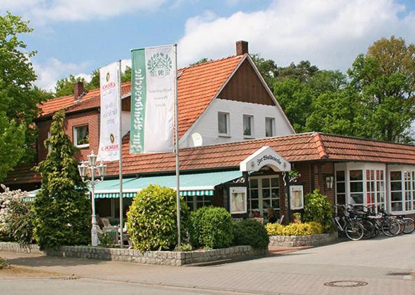 Land Gut Hotel Ritter Stadtlohn ภายนอก รูปภาพ