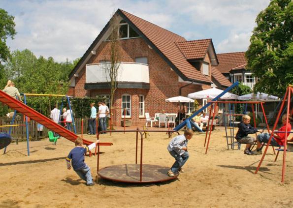 Land Gut Hotel Ritter Stadtlohn ภายนอก รูปภาพ