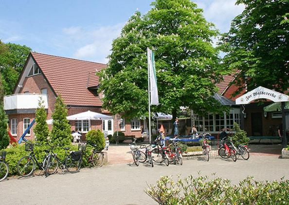 Land Gut Hotel Ritter Stadtlohn ภายนอก รูปภาพ