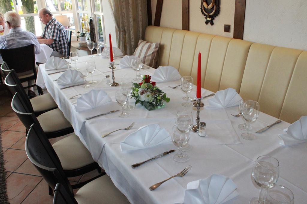 Land Gut Hotel Ritter Stadtlohn ภายนอก รูปภาพ
