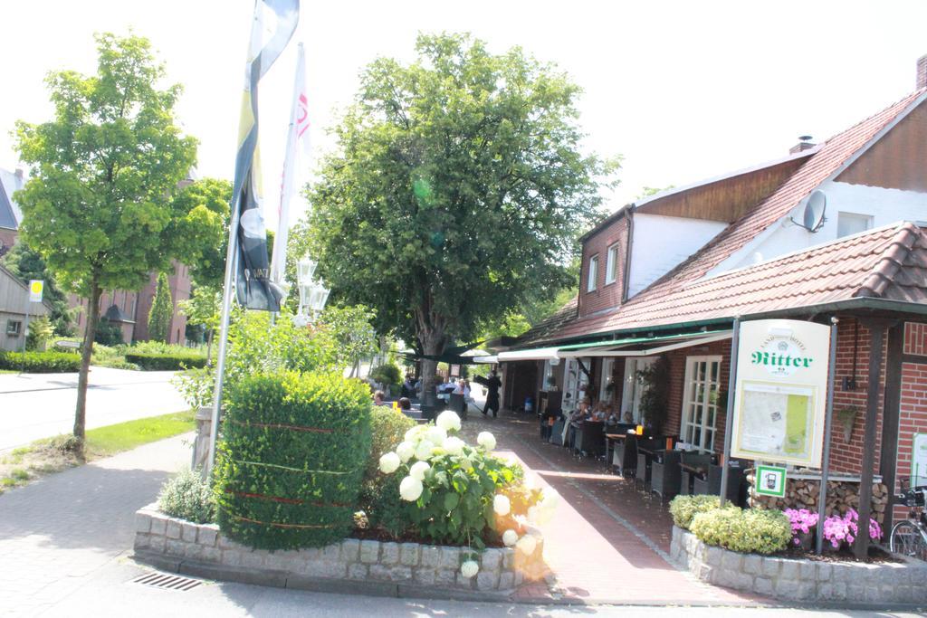 Land Gut Hotel Ritter Stadtlohn ภายนอก รูปภาพ